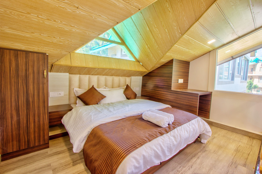 Deluxe Room Katson Blue