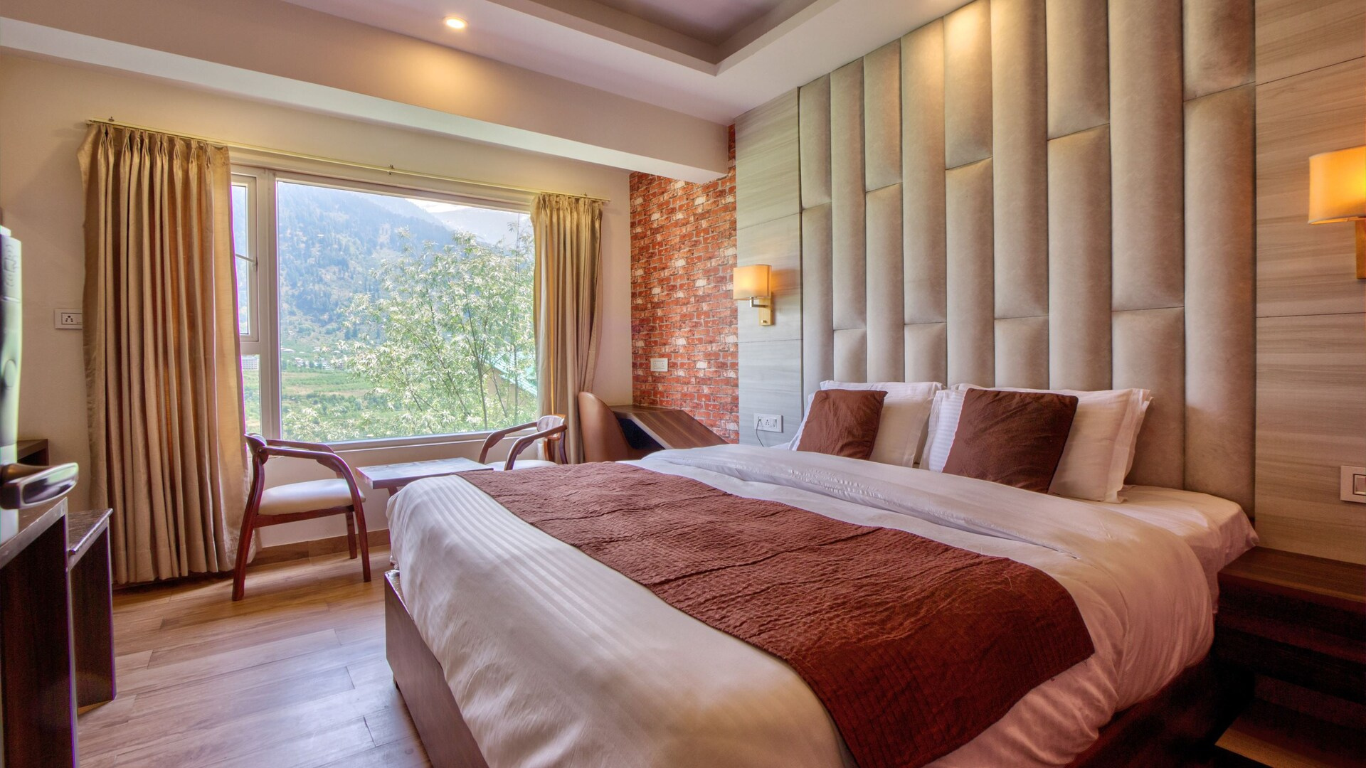 Luxury Room Katson Blue