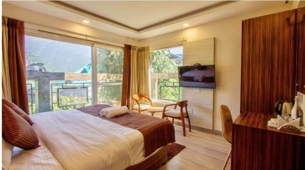 Luxury Room Interior