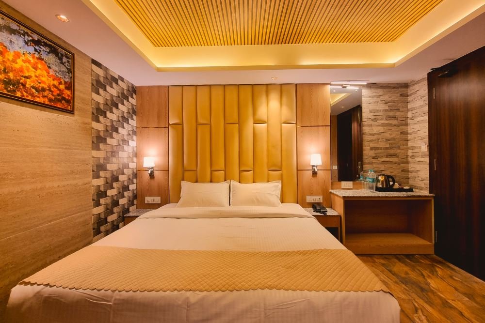 Luxury Room at Hotel Katson Blue