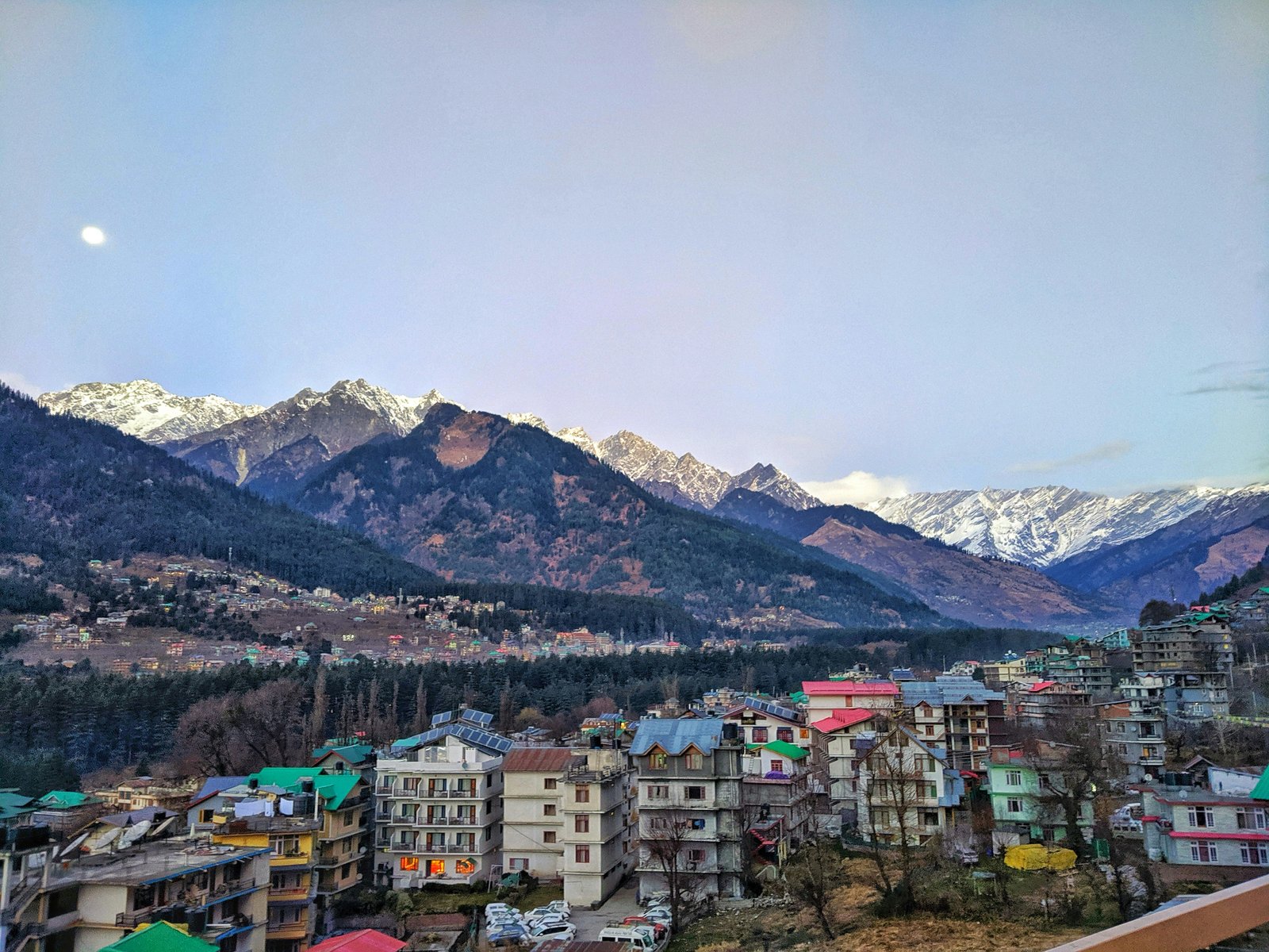 Manali View